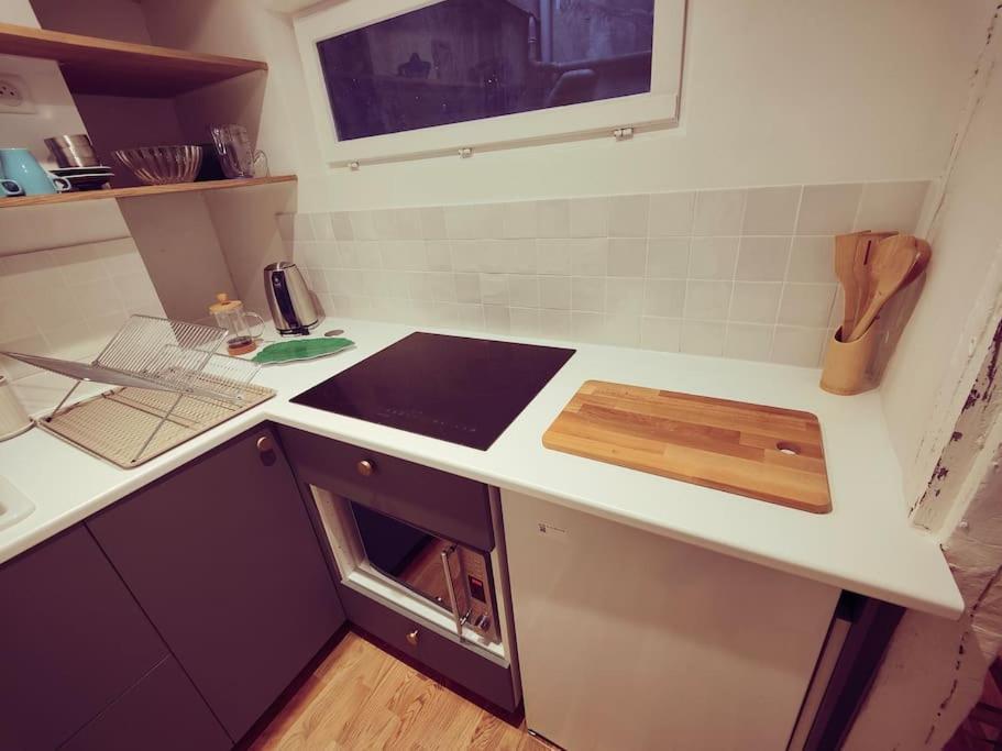 Magnifique Appartement Refait A Neuf Vieux Tours Exterior foto